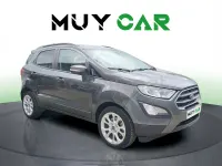 Usado Ford Ecosport ST-Line 125 CV (91 kW) 2019 Gris SUV