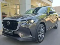 Usado Mazda CX-60 Exclusive-Line 200 CV (147 kW) 2025 Gris / plata SUV