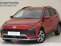 Usado Hyundai Bayon 101 CV (74 kW) 2025 Rojo SUV