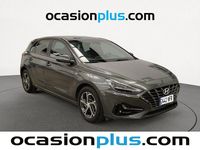 Usado Hyundai i30 120 CV (88 kW) 2022 Gris