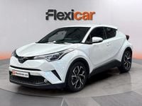 Usado Toyota C-HR Advance 122 HP (89 kW) 2019 Branco SUV