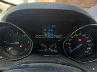 Usado Ford C-MAX Trend 115 CV (84 kW) 2012 Rojo Monovolumen