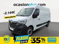 Usado Renault Master 135 CV (99 kW) 2022 Blanco Monovolumen