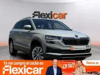 Usado Skoda Karoq 150 CV (110 kW) 2024 Gris SUV