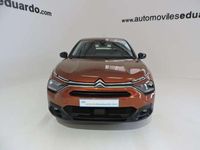 Usado Citroën C4 Feel 131 CV (96 kW) 2021 Naranja Utilitario
