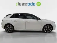 Usado Opel Astra 180 CV (132 kW) 2025 Amarillo Utilitario