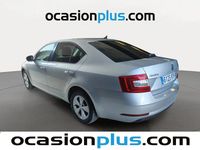 Usado Skoda Octavia 116 CV (85 kW) 2019 Gris plata Berlina