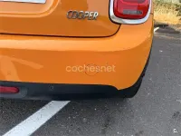 Usado Mini Cooper 136 CV (100 kW) 2017 Naranja Utilitario