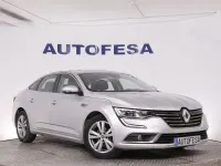 Usado Renault Talisman Business 130 CV (95 kW) 2017 Plata Berlina