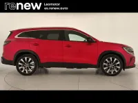 Usado Renault Espace Techno 200 CV (147 kW) 2024 Rojo SUV