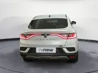 Usado Renault Arkana Techno 145 CV (106 kW) 2024 Blanco SUV
