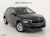 Usado Skoda Kamiq Selection 115 CV (84 kW) 2025 Negro SUV