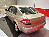 Usado Renault Mégane II Authentique 98 CV (72 kW) 2006 Beige Berlina