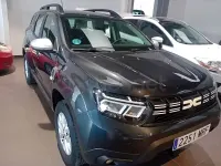 Usado Dacia Duster Expression 130 CV (95 kW) 2024 Gris / plata SUV