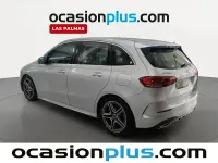 Usado Mercedes B200 150 CV (110 kW) 2022 Gris Utilitario