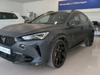 Usado Cupra Formentor VZ 390 CV (286 kW) 2022 Gris / plata SUV