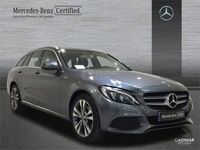 usado Mercedes 220 Clase C C Estate9g-tronic