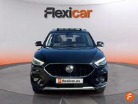 Usado MG ZS Luxury 111 CV (81 kW) 2023 Negro SUV