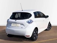 Usado Renault Zoe Intens 64 kW (88 CV) 2019 Blanco Utilitario