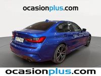 Usado BMW 320 190 CV (139 kW) 2019 Azul Berlina