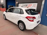 Usado Citroën C4 112 CV (82 kW) 2012 Blanco Berlina