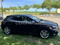 Usado Mercedes GLA200 AMG line 136 CV (100 kW) 2016 Marrón SUV