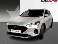Usado Ford Focus Active 125 CV (91 kW) 2024 Negro