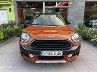 Usado Mini Cooper Countryman 136 CV (100 kW) 2018 Naranja SUV