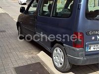 Usado Citroën Berlingo 75 CV (55 kW) 2009 Azul Monovolumen