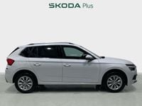 Usado Skoda Kamiq Ambition 110 CV (80 kW) 2021 Blanco SUV