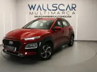 Usado Hyundai Kona 141 CV (103 kW) 2020 Rojo SUV