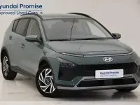 Usado Hyundai Bayon 80 CV (58 kW) 2025 Verde SUV
