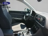 Usado Seat Ateca Xperience 150 CV (110 kW) 2021 Gris / plata SUV