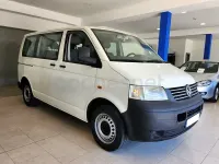 Käytetty VW Transporter 86 HP (63 kW) 2004 Diesel Van