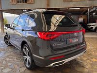 Usado Seat Tarraco XCELLENCE 150 CV (110 kW) 2021 Gris / plata SUV