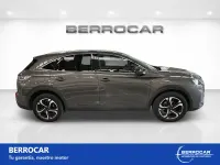 Usado DS Automobiles DS7 Crossback So Chic 180 CV (132 kW) 2018 Gris SUV