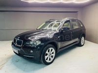 Usado BMW X5 235 CV (172 kW) 2007 Negro SUV