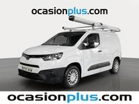 Usado Toyota Proace City City 102 CV (75 kW) 2024 Blanco Monovolumen