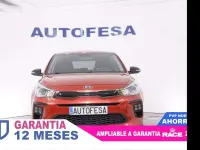 Usado Kia Rio GT-Line 101 CV (74 kW) 2019 Rojo Berlina
