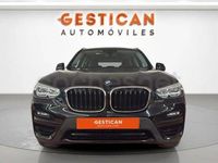 Usado BMW X3 292 CV (214 kW) 2022 Negro SUV