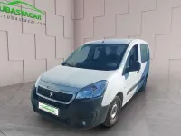 Usado Peugeot TePee Access 75 CV (55 kW) 2018 Blanco Van