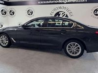 Occasion BMW 520 190 ch (139 kW) 2023 Noir Berline