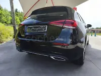 Usado Mercedes A180 116 CV (85 kW) 2020 Negro Berlina
