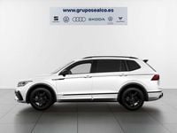 Usado VW Tiguan Allspace R-line 150 CV (110 kW) 2024 Blanco SUV