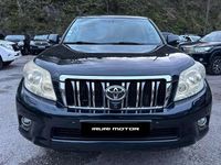 Usado Toyota Land Cruiser Limited 190 CV (139 kW) 2011 Azul SUV