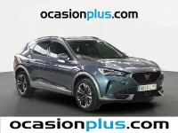 Usado Cupra Formentor 190 CV (139 kW) 2022 Gris SUV