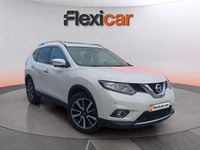 Usado Nissan X-Trail 360º 131 CV (96 kW) 2014 Blanco SUV
