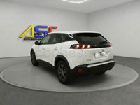 Usado Peugeot 2008 Active 100 CV (73 kW) 2021 Blanco SUV