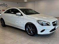 Usado Mercedes CLA200 Urban 156 HP (114 kW) 2016 Branco Sedan