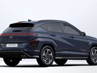 Usado Hyundai Kona N Line 138 CV (101 kW) 2024 Azul SUV